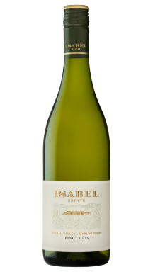Logo for: Isabel Estate Single Vineyard Pinot Gris