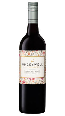 Logo for: Once & Well Margaret River Cabernet Sauvignon
