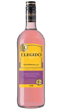 Logo for: Elegido Tempranillo Rose