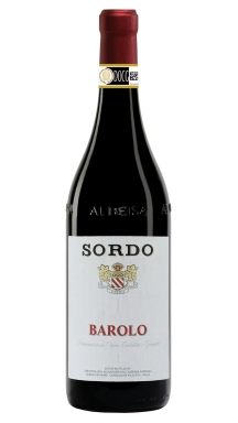 Logo for: Sordo Barolo Docg 2020