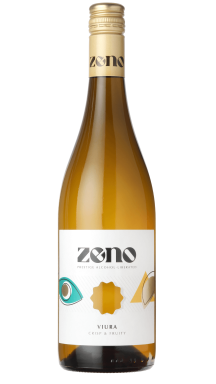Logo for: ZENO alcohol-liberated Viura
