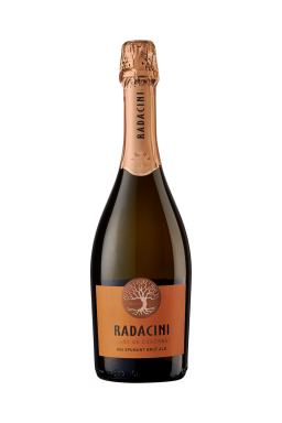 Logo for: Radacini Blanc de Cabernet brut