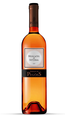 Logo for: Adega de Pegões Moscatel Setubal