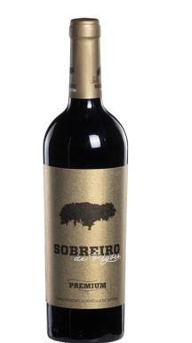 Logo for: Sobreiro de Pegões Premium red