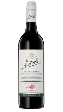 Logo for: Metala White Label Shiraz Cabernet Sauvignon