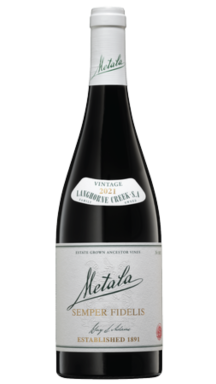 Logo for: Metala Semper Fidelis