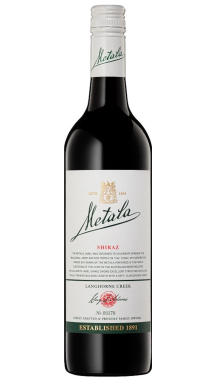 Logo for: Metala White Label Shiraz