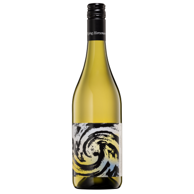 Logo for: The Flying Horseman Moonglade Chardonnay