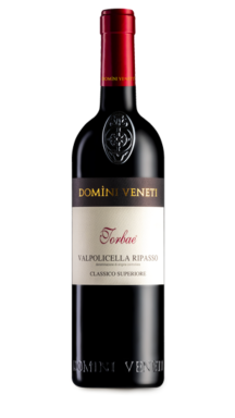 Logo for: Domìni Veneti - TORBAE. Valpolicella Ripasso DOC Classico Superiore