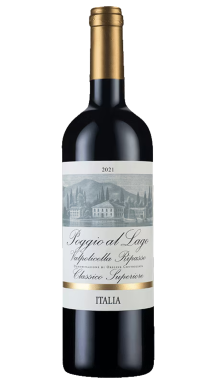 Logo for: Poggio al Lago - Valpolicella Ripasso DOC Classico Superiore