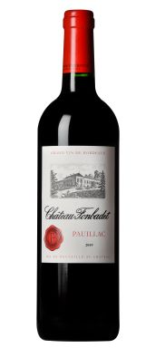 Logo for: CHATEAU FONBADET