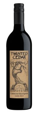 Logo for: Twisted Cedar Cabernet Sauvignon