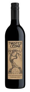 Logo for: Twisted Cedar Petite Sirah-Petit Verdot