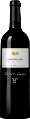 Logo for: La Bienvenida