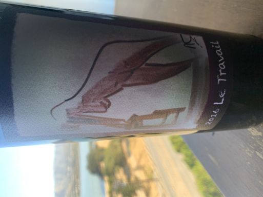 Logo for: Le Travail