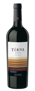 Logo for: Tukma Malbec Reserva