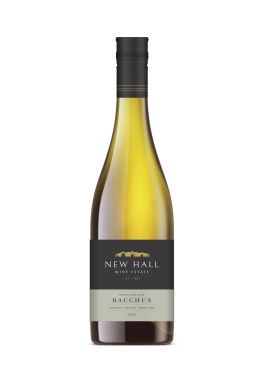 Logo for: New Hall Wine Estate