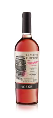 Logo for: Limited Edition Cabernet vintage dessert