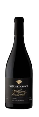 Logo for: Brockenchack 2018 William Frederick Shiraz