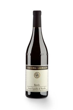 Logo for: Barola Sotto Castello di Novello