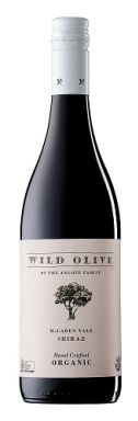 Logo for: Wild Olive Organic Shiraz