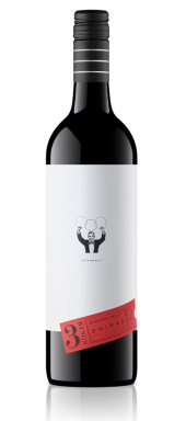 Logo for: 3 Rings Barossa Valley Shiraz 2015