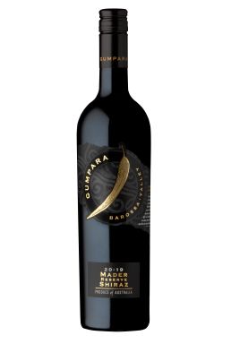 Logo for: 2019 Mader Reserve Shiraz