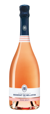 Logo for: Besserat De Bellefon rose Brut