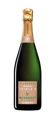 Logo for: Besserat De Bellefon Triple B 2015