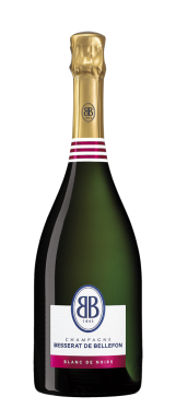 Logo for: Besserat De Bellefon Blanc De Noirs Grand Cru