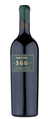Logo for: Ponting '366' 2018 Shiraz Cabernet