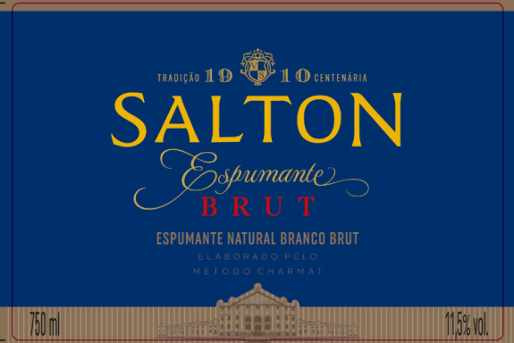 Logo for: Salton Brut