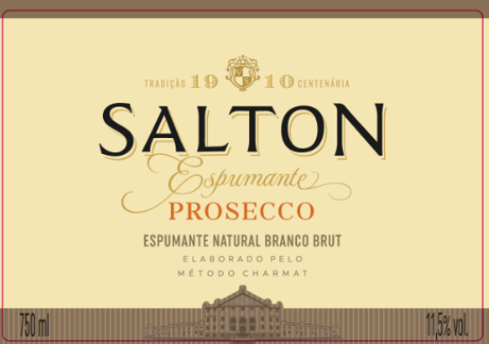 Logo for: Salton Prosecco