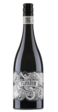 Logo for: Flavabom Vine Dried Shiraz