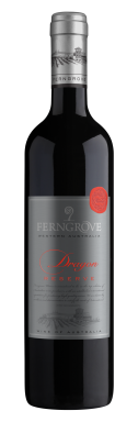 Logo for: Ferngrove Dragon Reserve Cabernet Shiraz