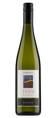 Logo for: Shaw Wines Estate Riesling