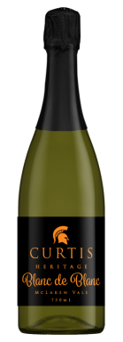 Logo for: Heritage Sparkling Blanc de Blanc 2021
