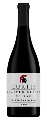 Logo for: Curtis Limited Series Shiraz 2018
