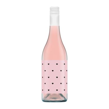 Logo for: Queen of Hearts Rosè NV