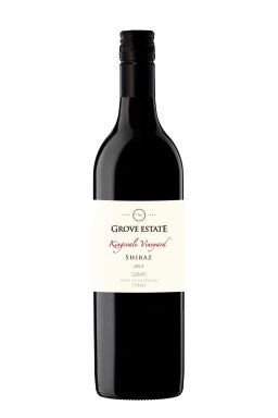 Logo for: Grove Estate Kinsgvale Vineyard Shiraz