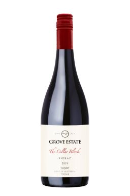 Logo for: Grove Estate The Cellar Block Shiraz