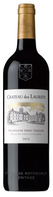 Logo for: Château des Laurets