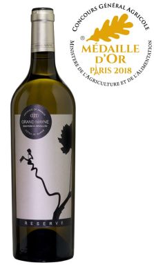 Logo for: Domaine du Grand Mayne-Sauvignon blanc/Sémillon