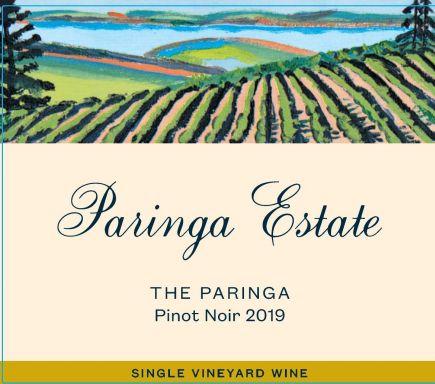 Logo for: 2019 The Paringa Pinot Noir