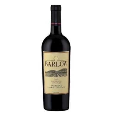 Logo for:  Barlow Vineyards 