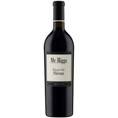 Logo for: Mr Riggs McLaren Vale Shiraz 