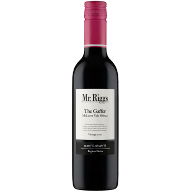 Logo for: Mr Riggs The Gaffer Shiraz 
