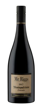 Logo for: Mr Riggs Montepulciano dÁdelaide 