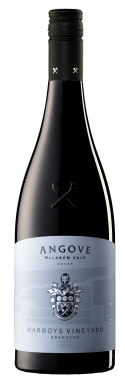 Logo for: Angove McLaren Vale Warboys Vineyard Grenache
