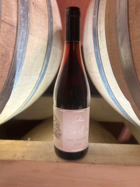 Logo for: Tavel 'Présent' 2023